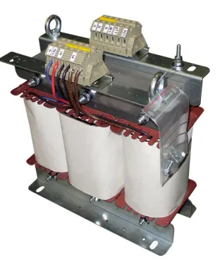 Transformateur de sécurité monophasé 230V vers 24V - 630VA