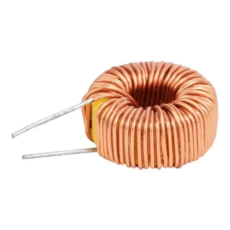 Calculer l'inductance d'une bobine