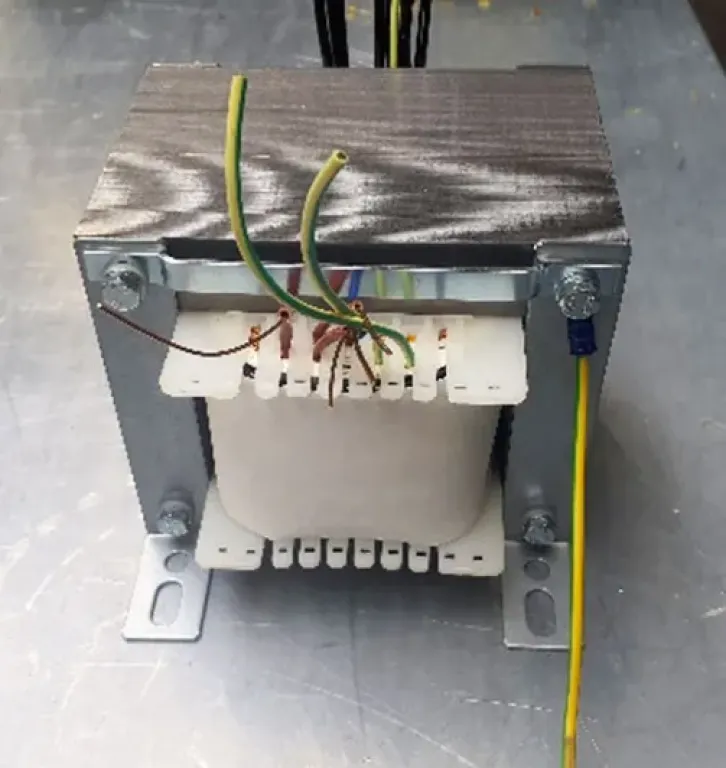 Transformateur SFTRR 40VA - Pour Alimentation Basse Tension - Transformateur De Commande