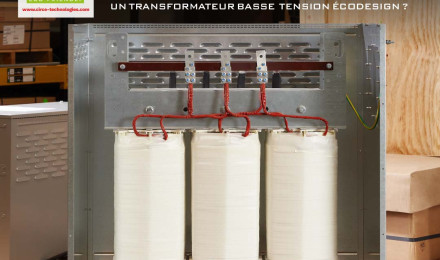 Pourquoi et comment choisir un transformateur Ecodesign