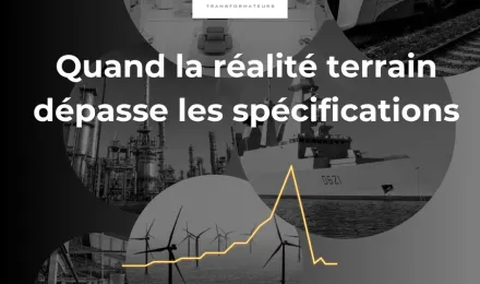 Refroidissement du transformateur : comparaison entre un air ambiant à 20 °C et à 40 °C