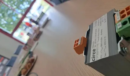 Refroidissement du transformateur : comparaison entre un air ambiant à 20 °C et à 40 °C